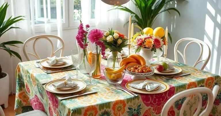 Mesa de Aniversário Decorada: Detalhes que Alegram a Festa