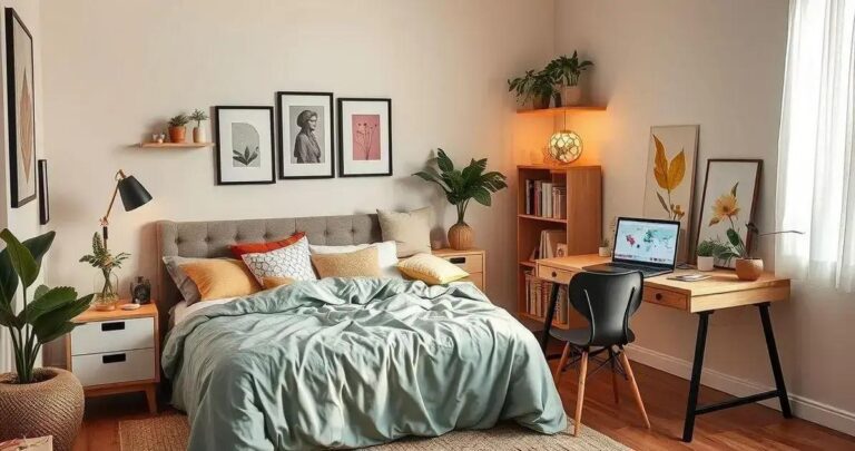 Decoração de Quarto Feminina: Personalidade e Estilo para Jovens