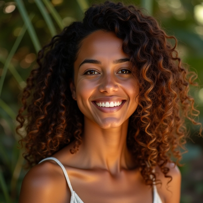 Dedoliss em cabelos em transição: possível!