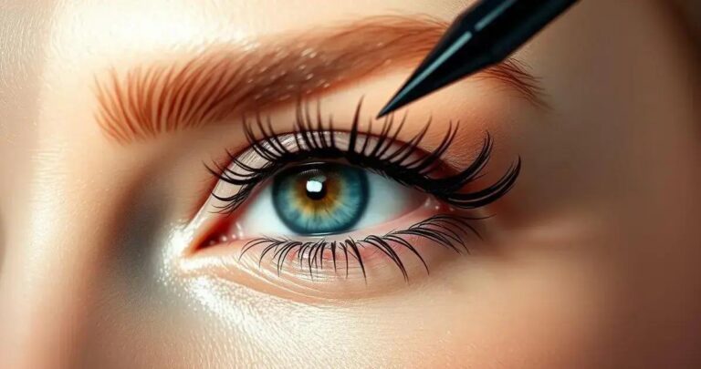 Delineador Em Gel: Segredo de Expert para Olhos Marcantes e Duradouros