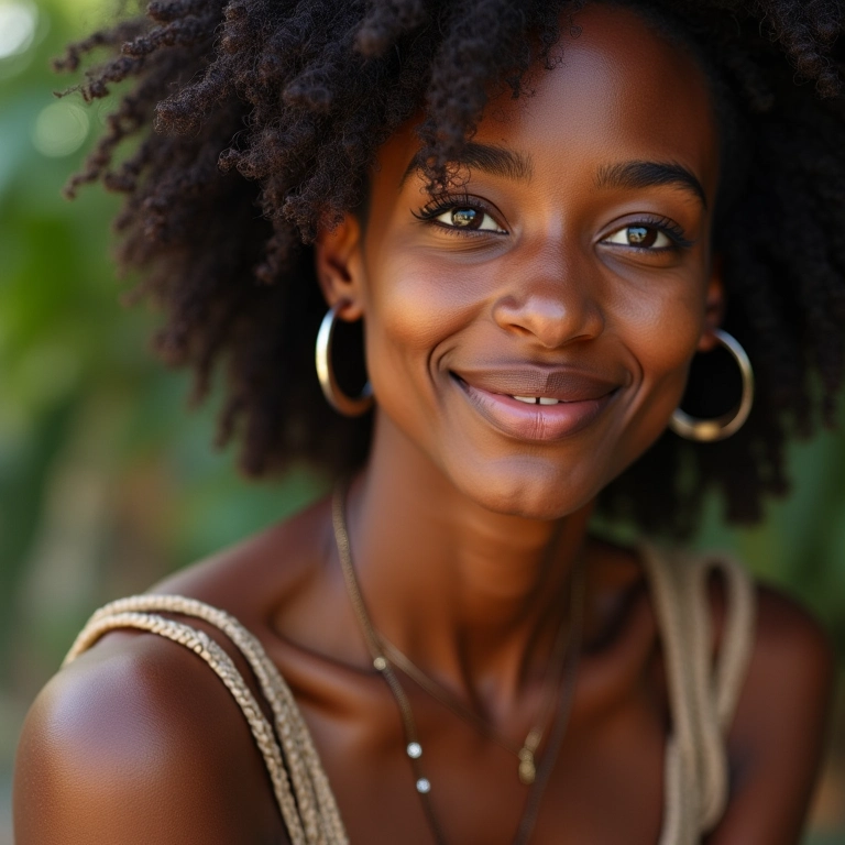 Descrição detalhada de produto artesanal online.