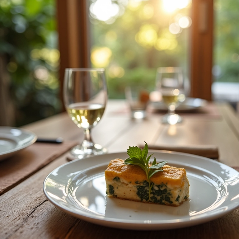 Detalhe de uma mesa posta elegante, enfatizando os benefícios de investir em uma apresentação cuidadosa.