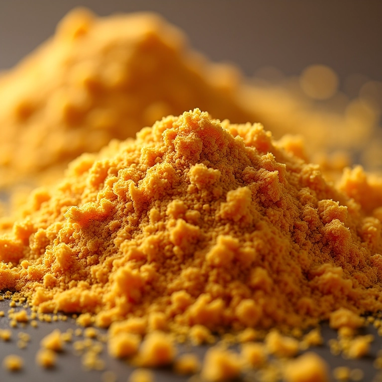 Detalhe do substrato ideal para kokedamas.