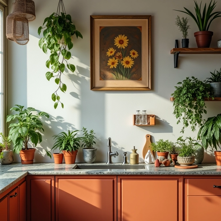 Detalhes que fazem a diferença na decoração da cozinha americana.