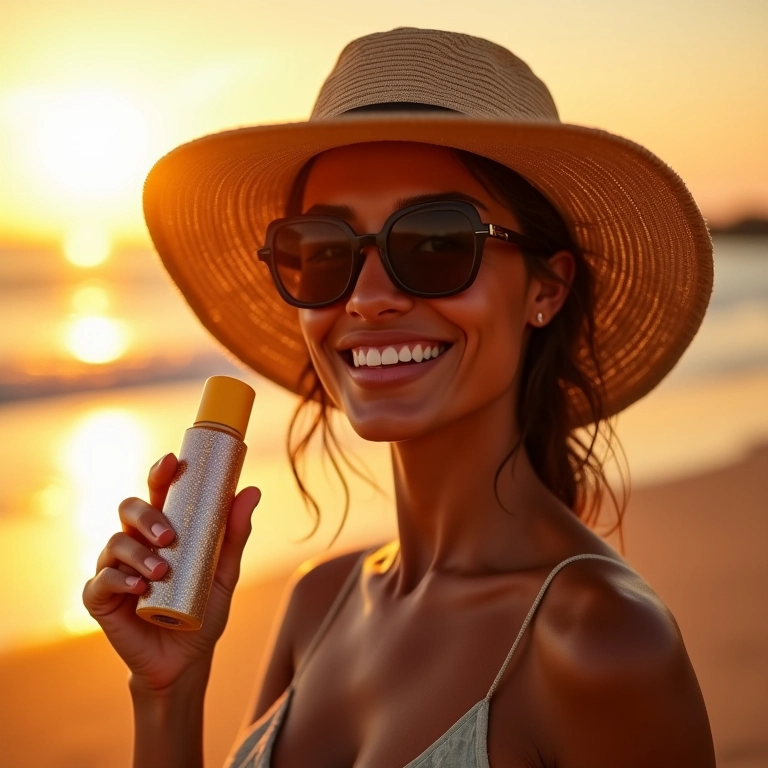 Dicas extras para um bronzeado perfeito e seguro.