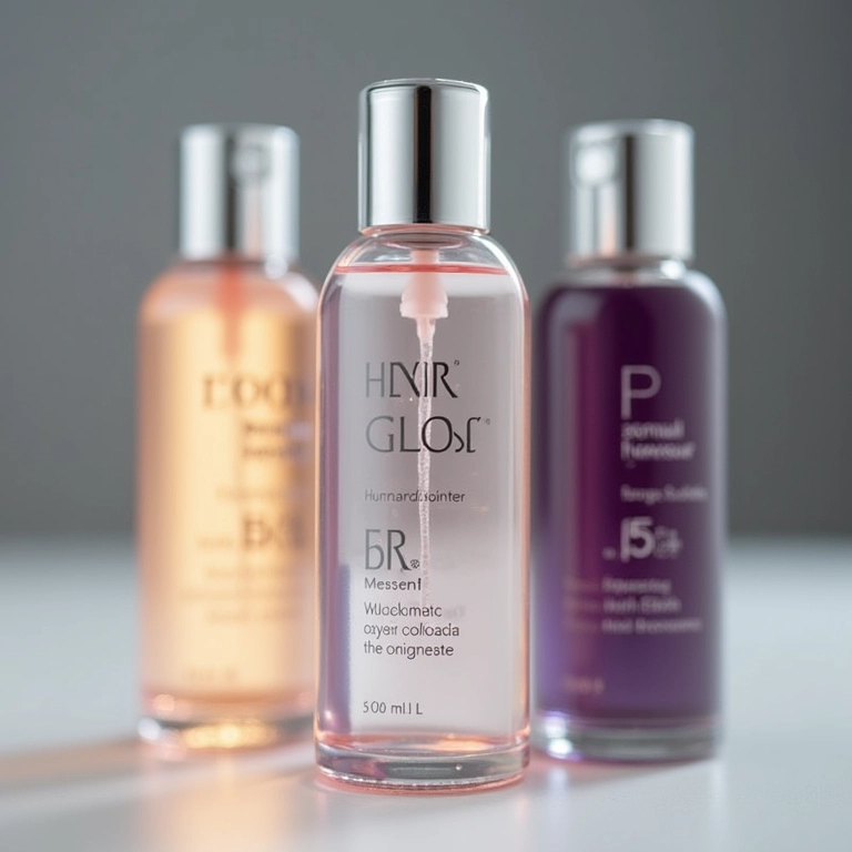 Diferenças entre matizador, tonalizante e tintura para cabelo.