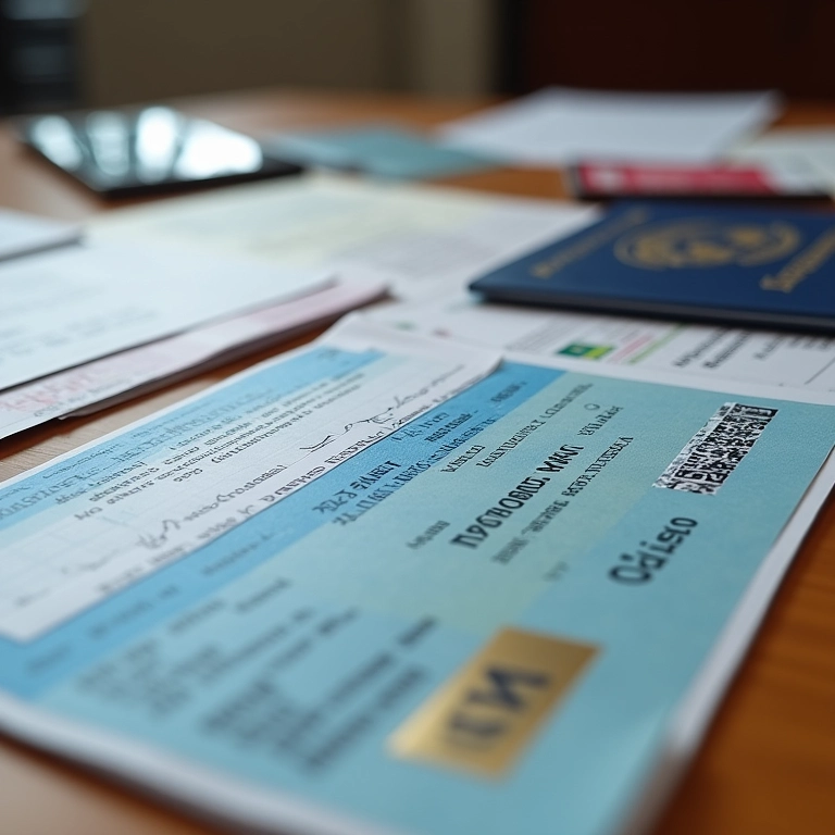 Documentação e vistos para viagem na América do Sul.