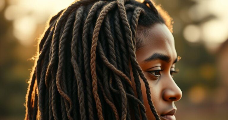 Dreads: Como Cuidar Para se Manterem Saudáveis