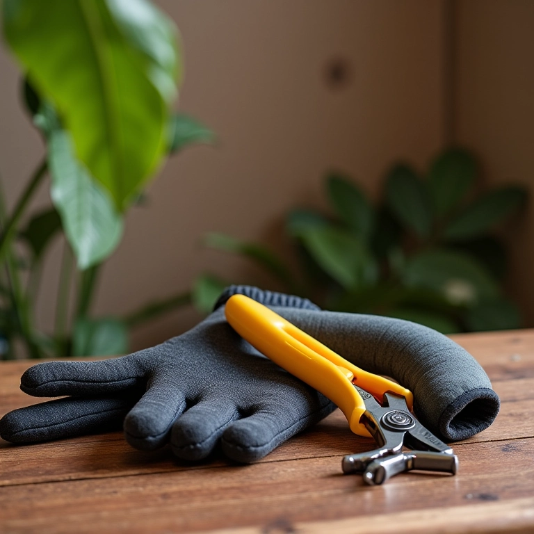 Equipamentos ergonômicos para artesãos, mostrando o investimento em saúde.