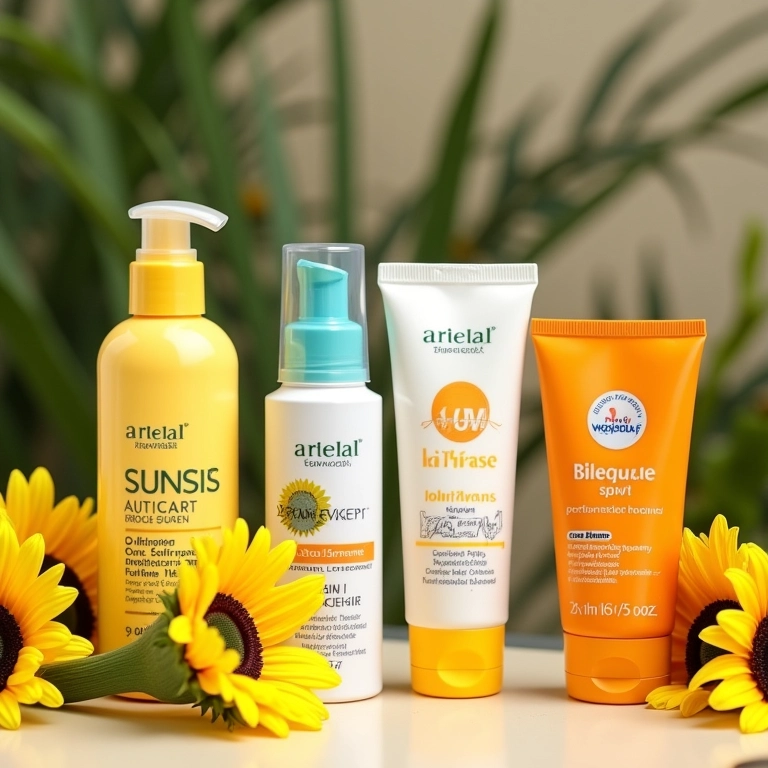 Escolha do protetor solar ideal.