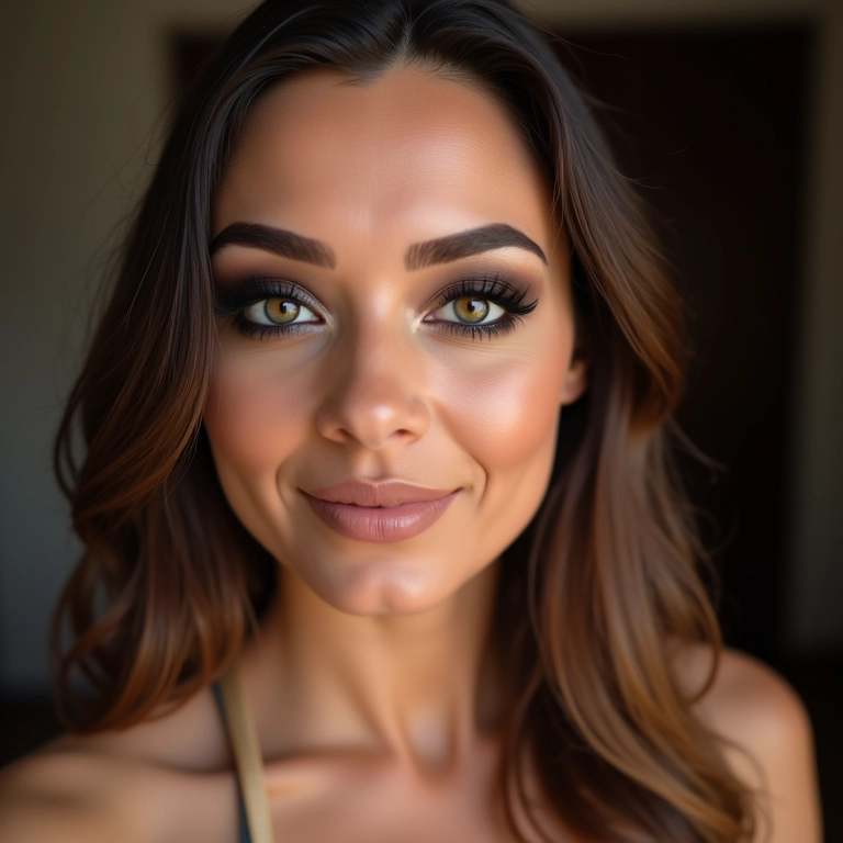 Esfumado ascendente: técnica de maquiagem para transformar o olhar.