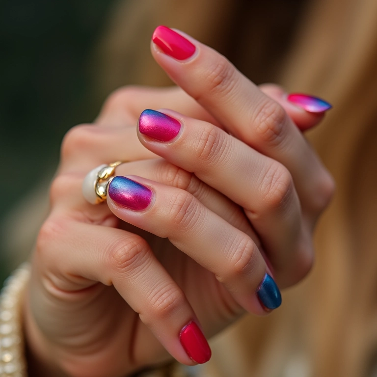 Esmalte intacto por mais tempo com a blindagem de unhas.