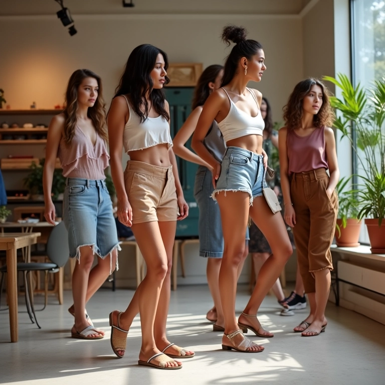 Estilo mule e slingback: o charme e a praticidade em seus pés em 2025.