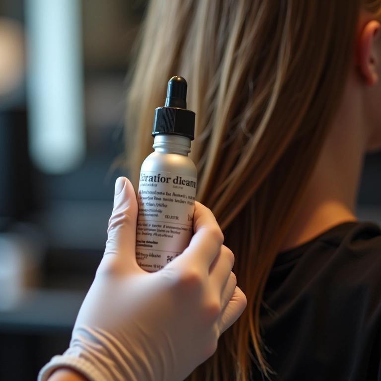 Evitando manchas: aplicação correta do matizador.