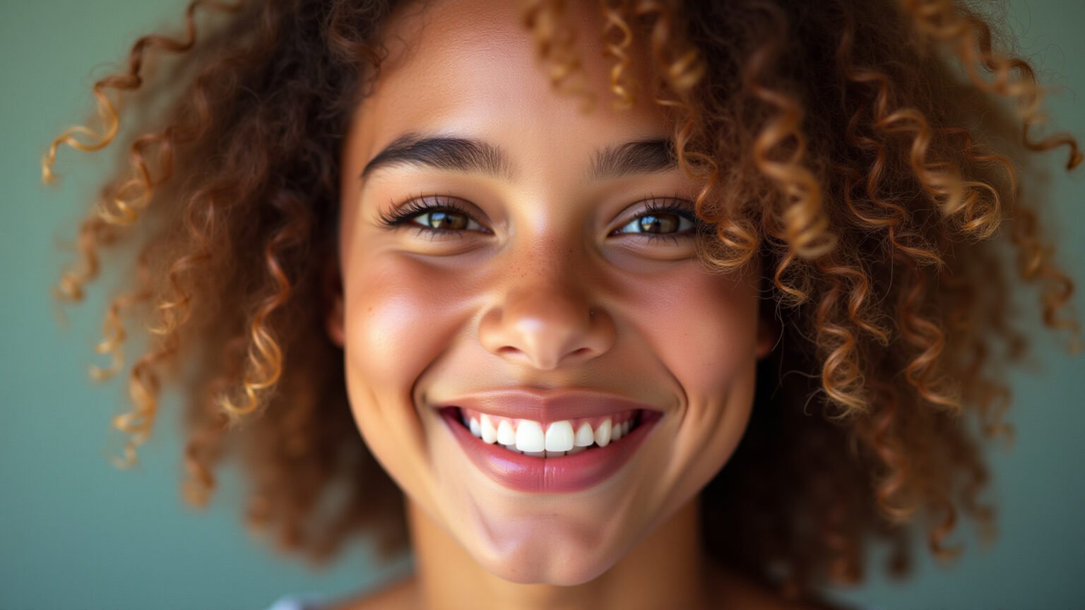 Strawberry Makeup: O Que É e Por Que Você Vai Amar Essa Tendência! Maquiagem Strawberry vibrante em uma jovem brasileira.