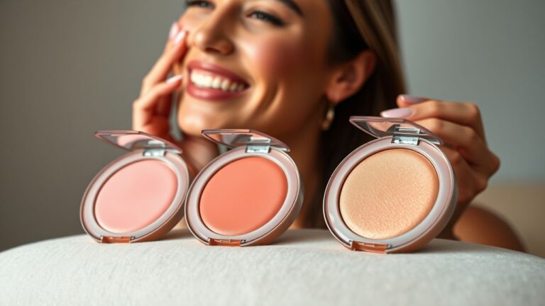 Blush Cremoso: Segredo de Expert para um Glow Natural e Radiante