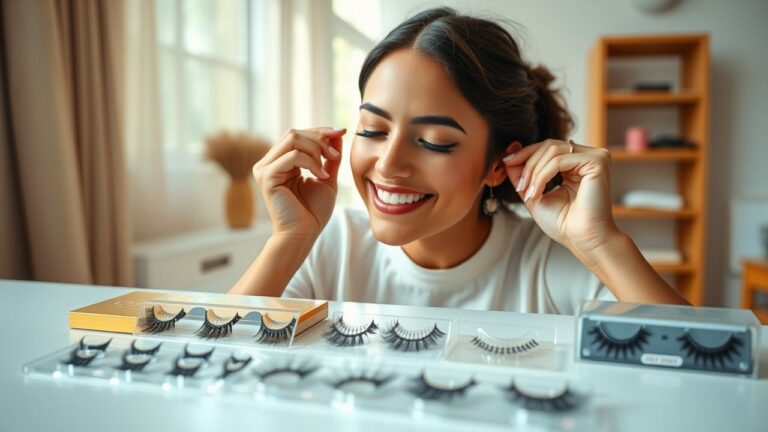 Cílios Postiços: O Guia Definitivo Para Um Olhar Marcante
