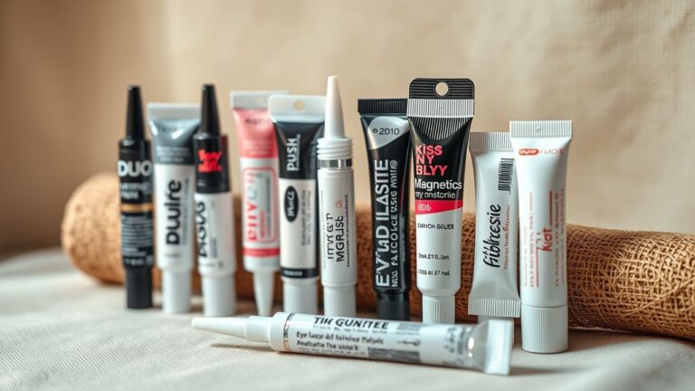 Cola para Cílios: Aplicação e Remoção Sem Segredos