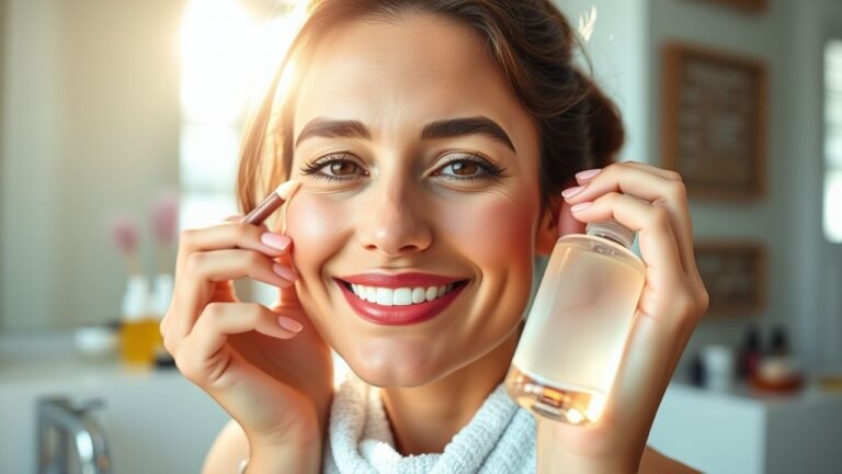 Demaquilante Bifásico: Seu Segredo para Remover Maquiagem Impecavelmente, Até a Prova D’Água!