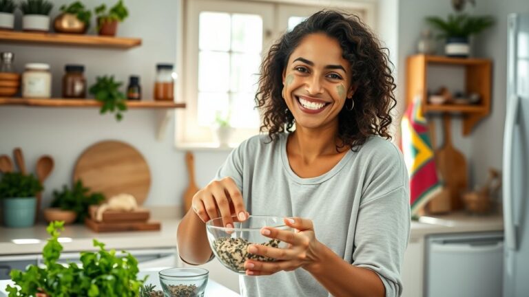Máscara Facial Caseira: 5 Receitas Para Uma Pele Radiante Sem Gastar Muito