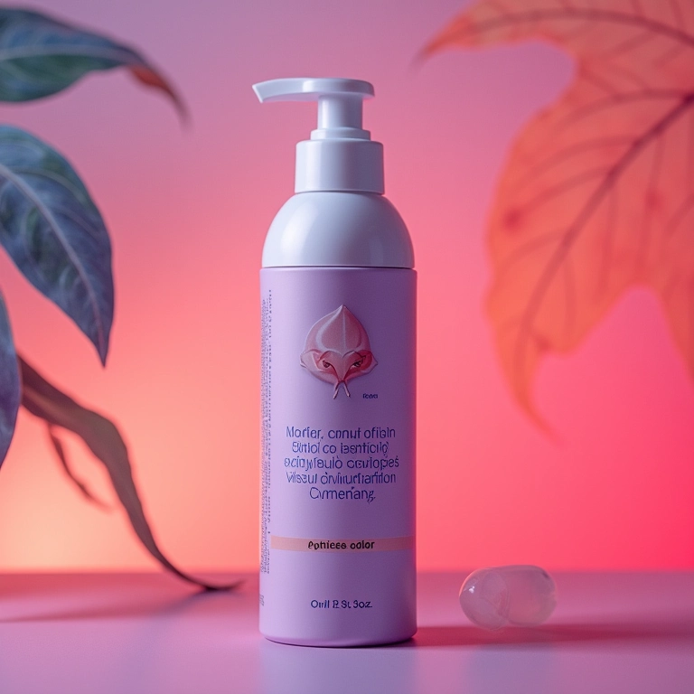 Frasco de Acidificante Capilar da Lola Cosmetics.