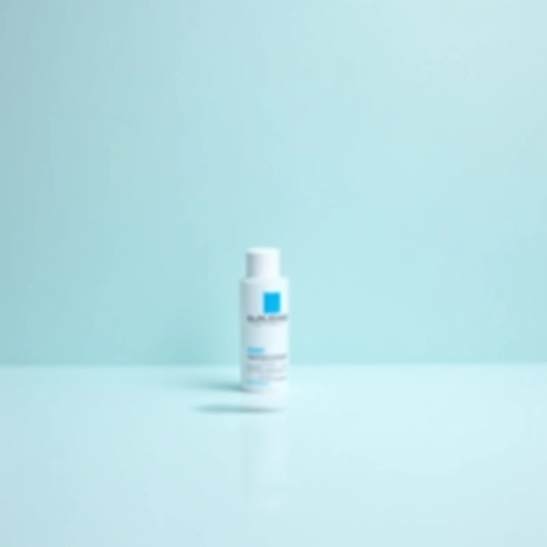 Frasco do protetor solar La Roche-Posay Anthelios Airlicium.