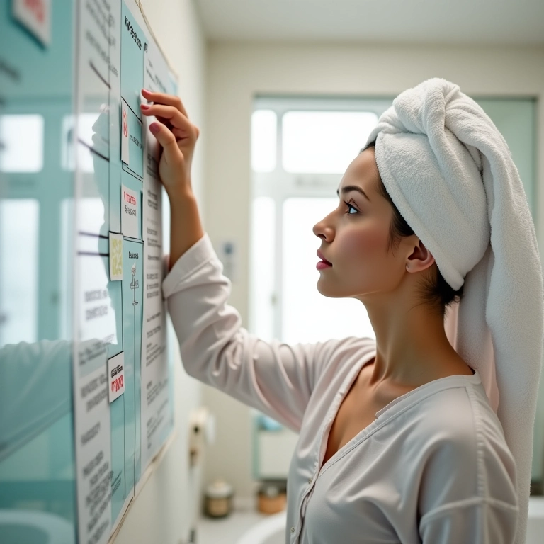 Frequência ideal para fazer pré-poo capilar.