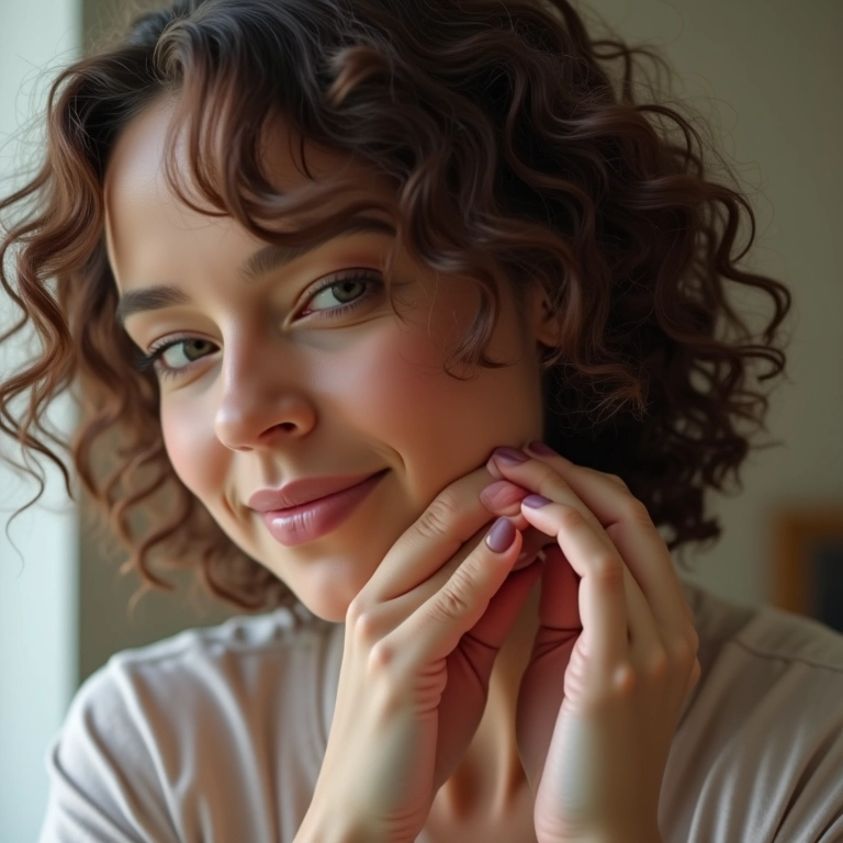 Gelatina #todecacho da Salon Line para fixação duradoura em cachos 3A.