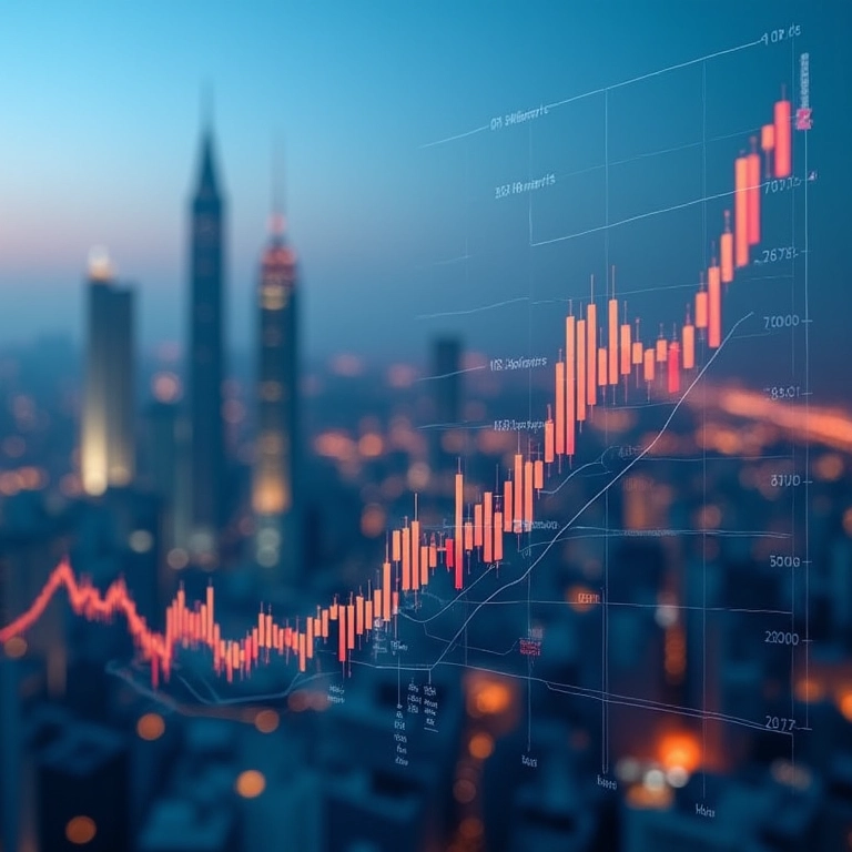 Gráfico mostrando o impacto da H&M no mercado brasileiro.