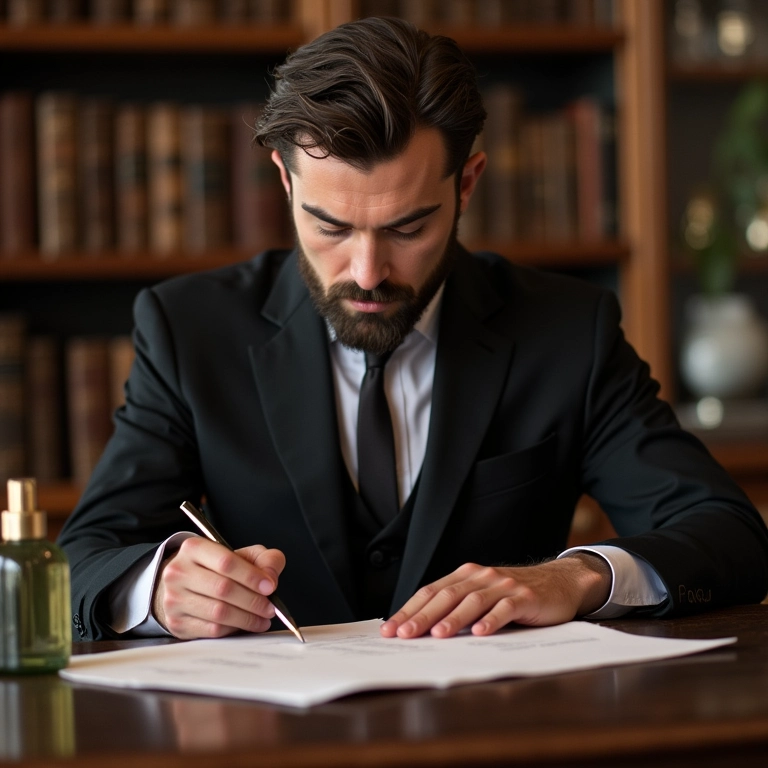 Henri Robert, o perfumista que deu continuidade ao legado da Chanel.