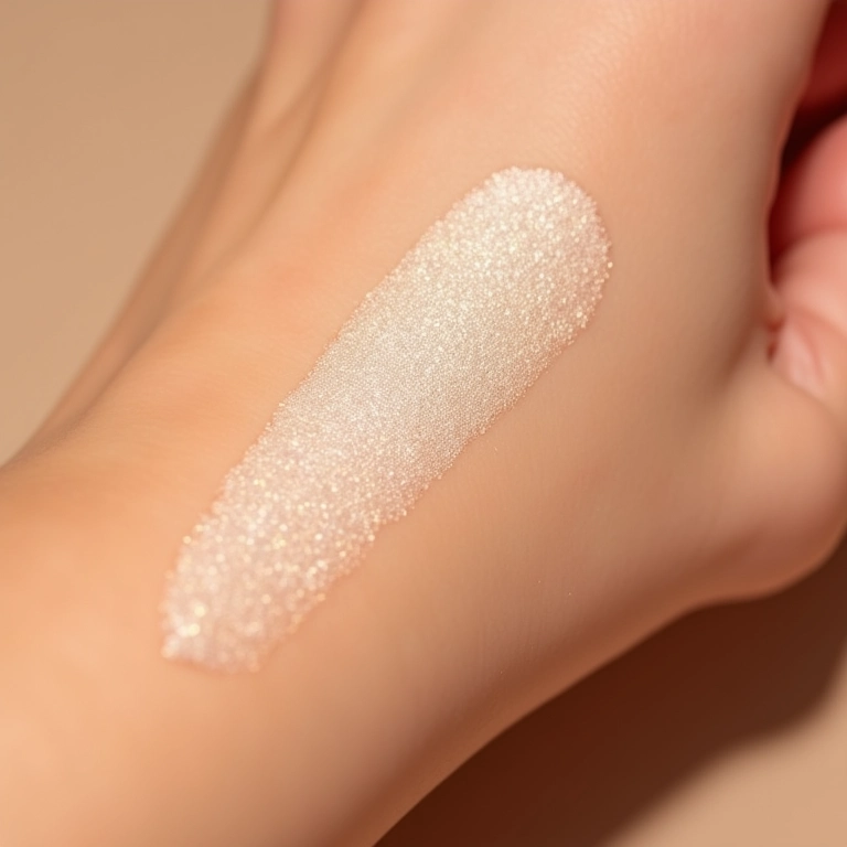 Iluminador cremoso para glow intenso.