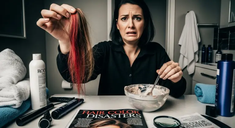 O Erro Fatal que Você Comete com Testar Cor De Cabelo (e Como Evitar)