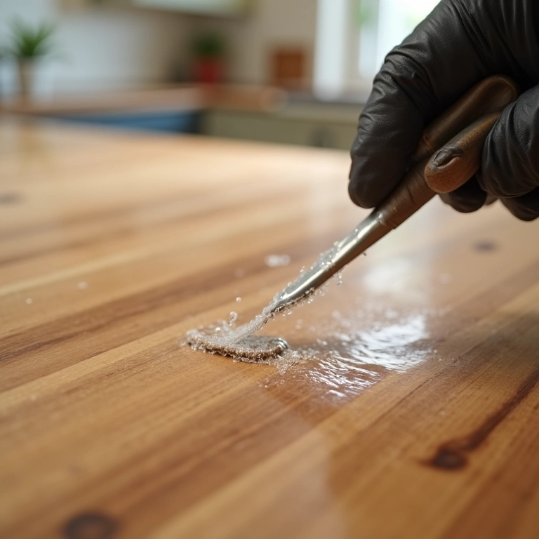 Importância da impermeabilização da madeira.