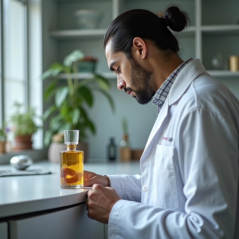 Jacques Polge, inovando e modernizando os perfumes da Chanel.