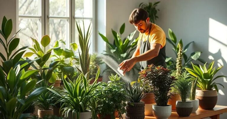 Jardinagem Para Iniciantes: Como Regar Suas Plantas Corretamente e Sem Erro!