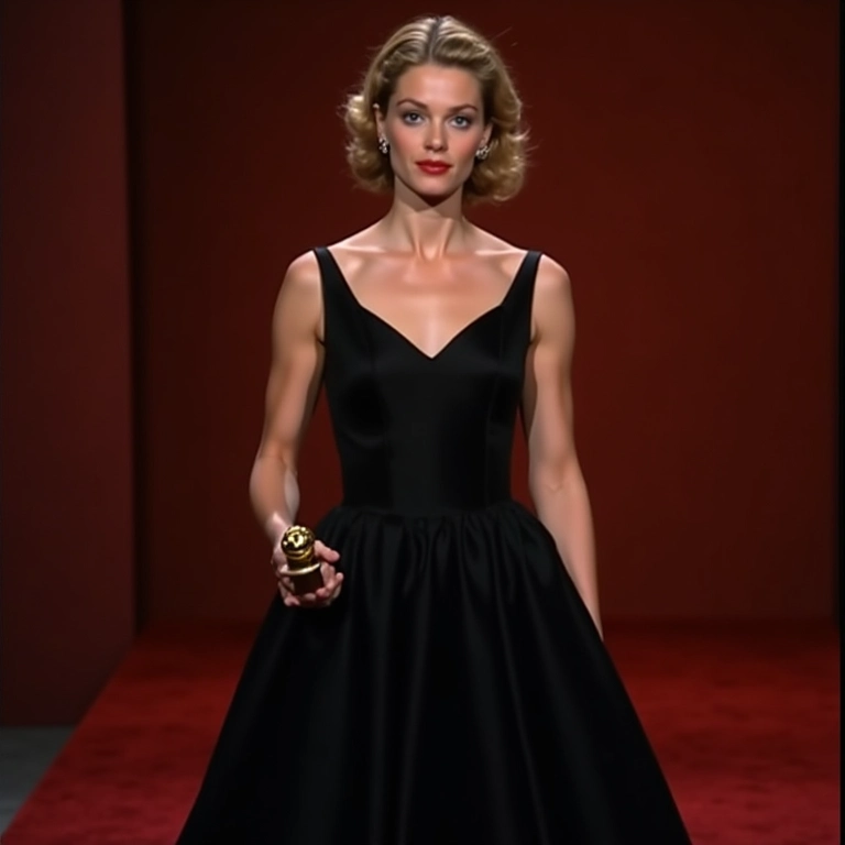 Julia Roberts no Oscar de 2001, vestindo Valentino.
