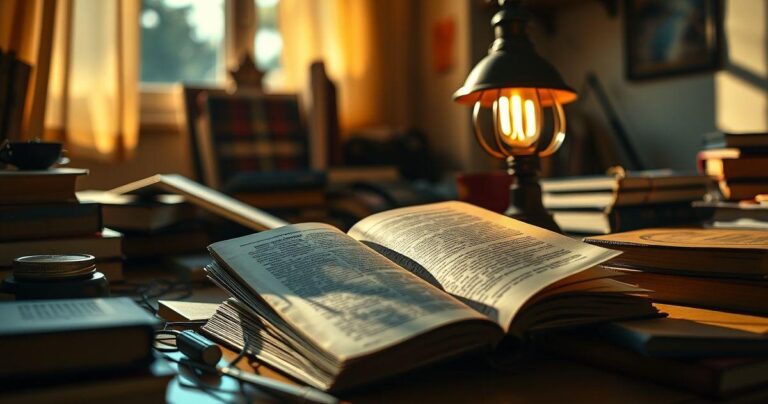 O Hábito da Leitura: Seu Guia para Ler Mais Mesmo com a Rotina Acelerada