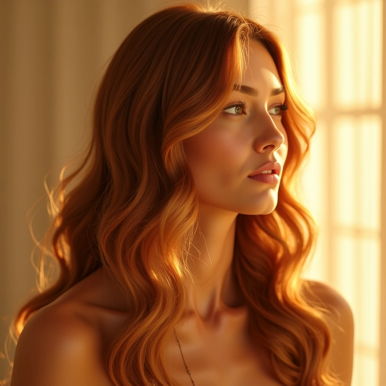 Linha Brilho Lamelar da Pantene.