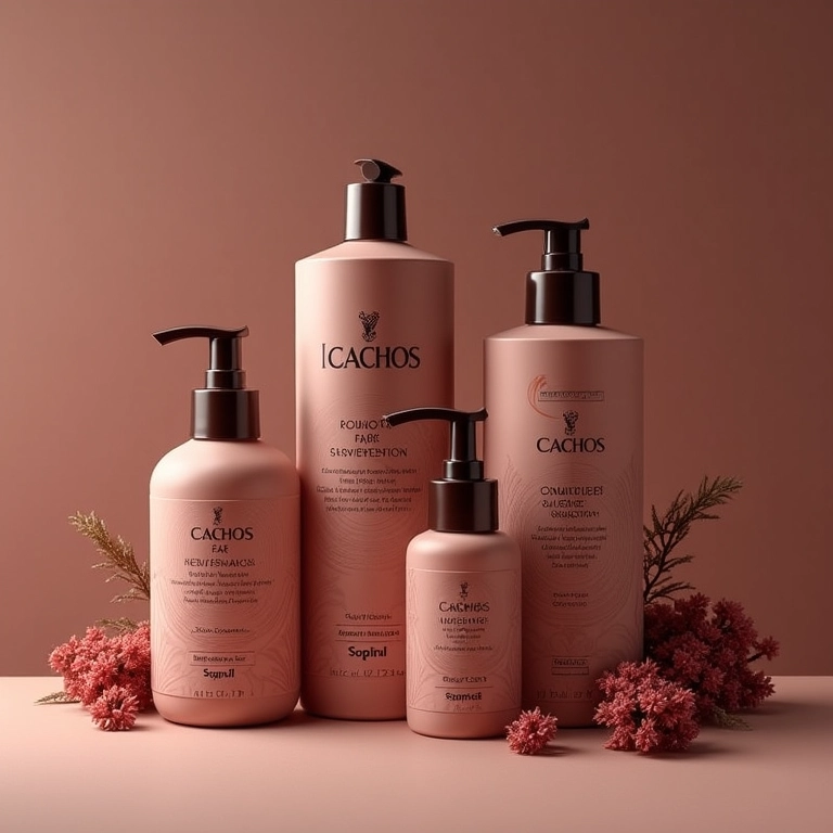 Linha Cachos da Salon Line para definição e hidratação.