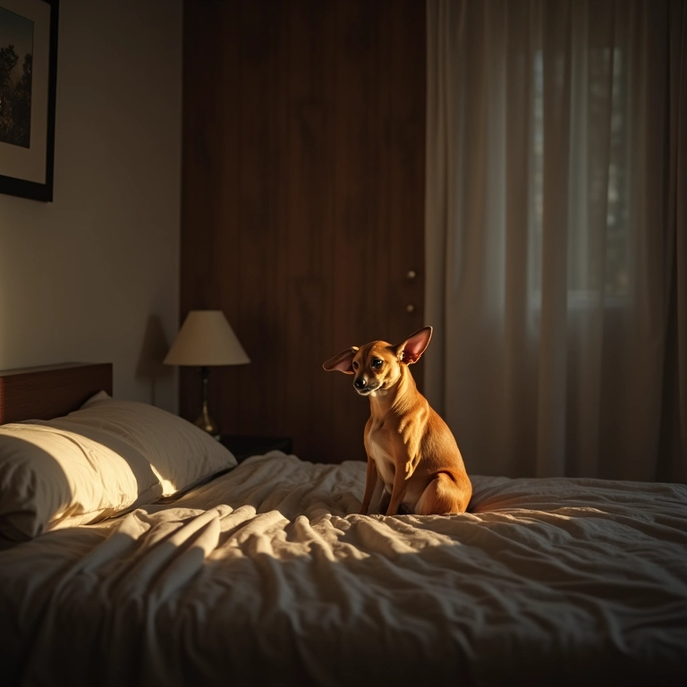 Lírio-da-Paz trazendo elegância e tranquilidade para o quarto.