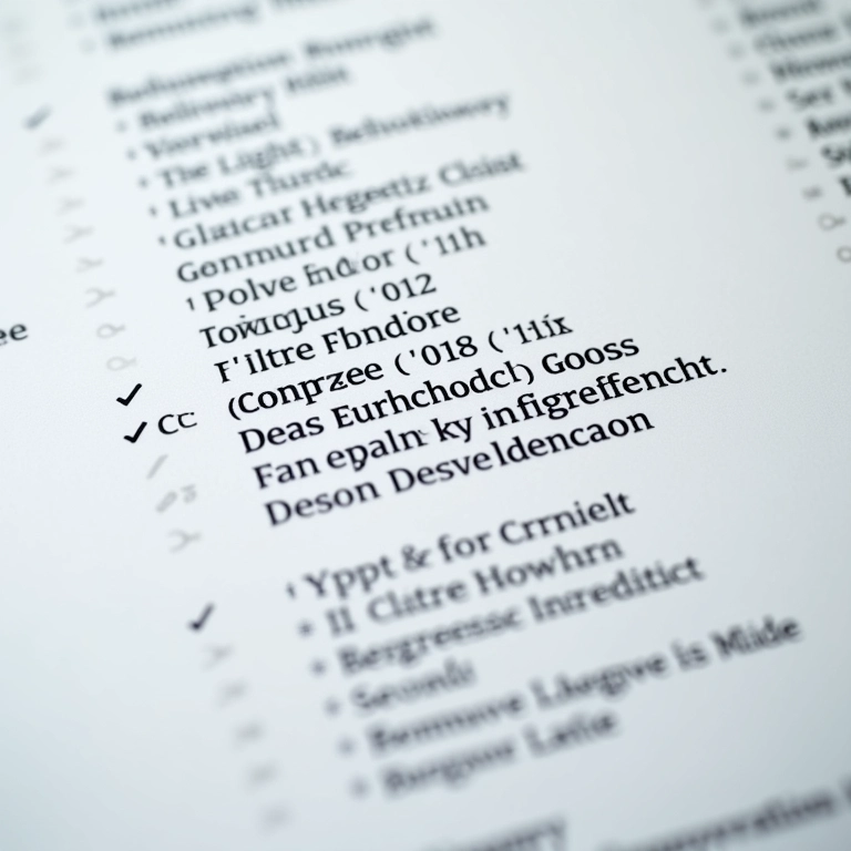 Lista de ingredientes cosméticos com destaque para sintéticos seguros.