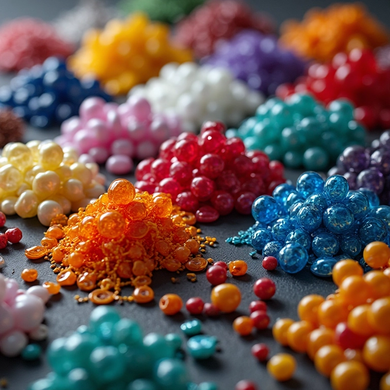 Loja online especializada em materiais para bijuterias.