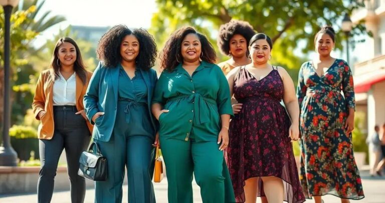Looks Plus Size Para O Dia A Dia: Descomplique o Seu Estilo!