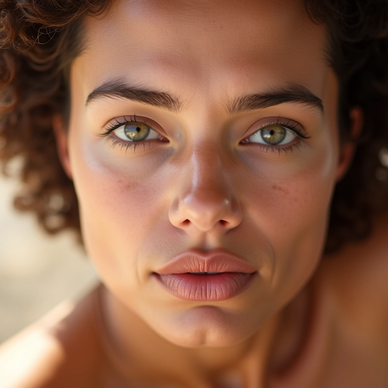 Maquiagem mineral em pó, opção segura para alérgicos.