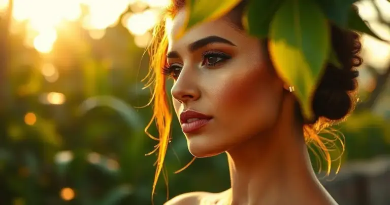 Maquiagem Para Foto de Perfil: Dicas Para Ficar Incrível