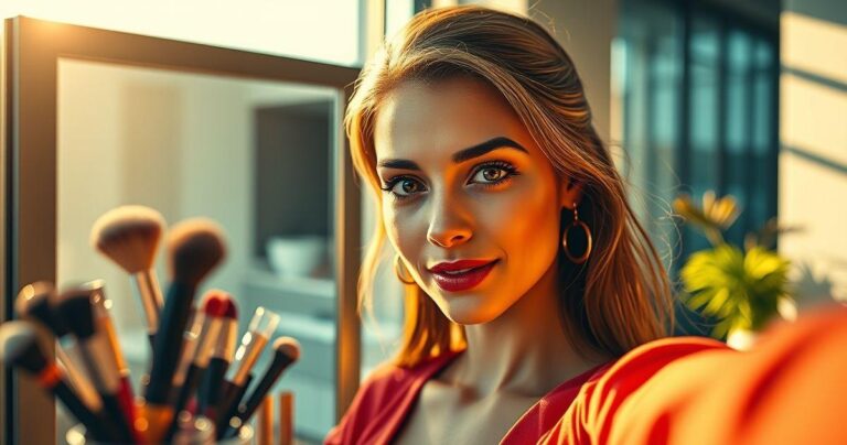 Make Para Foto de Perfil: Dicas Para o Close Certo no Insta