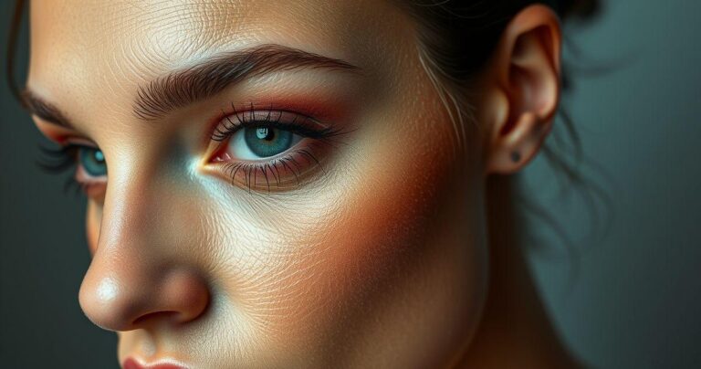 Make Para Sardas e Manchas: Como Cobrir ou Valorizar