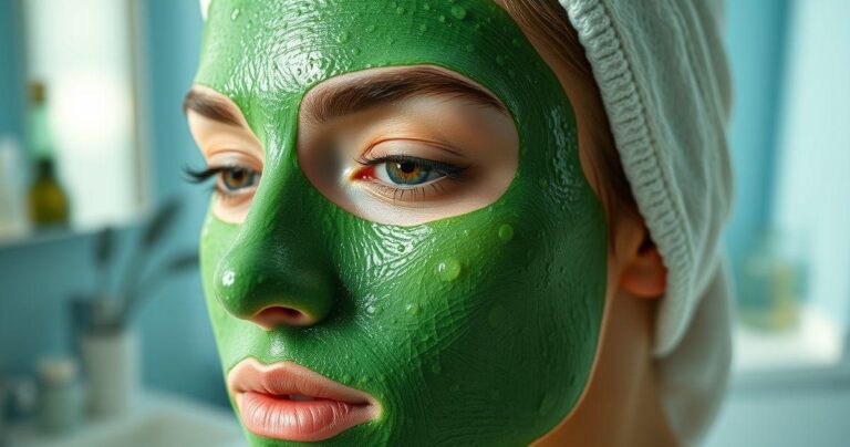 Máscara Facial de Pepino: O Guia Para um Efeito Calmante