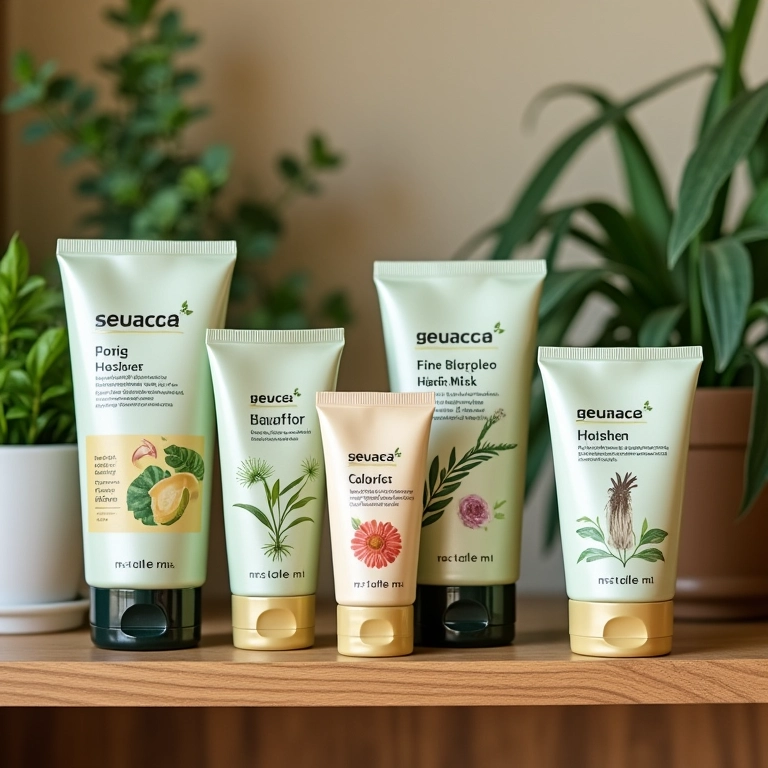 Máscaras liberadas para low poo.