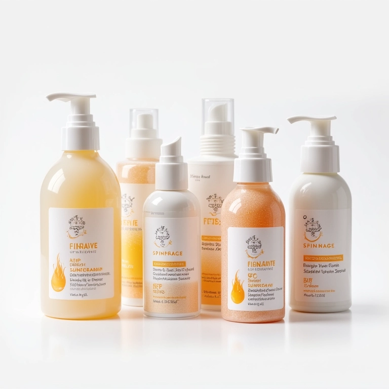 Melhores protetores solares corporais com brilho do mercado.